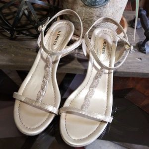 Keneth Cole Heels Wedding/Prom Unlisted brand